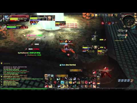 Bajheera-Darkspear - 2v2 Arena Arms/Hpall vs Arm/FrostMage with Belligerentz(Cake) (#45)