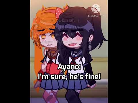 Yandere Simulator AU | ⚠️TW: BL00D/G0RE⚠️ | Ayano x Osana 🤌
