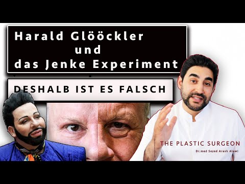 Harald Glööckler und das Jenke Experiment | Deshalb ist es falsch | Ethische Betrachtung | Dr. Alawi