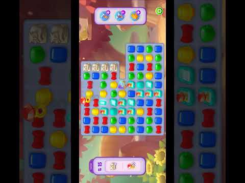 Shorts Playrix Homescapes Gameplay Walkthrough Level 12736-010