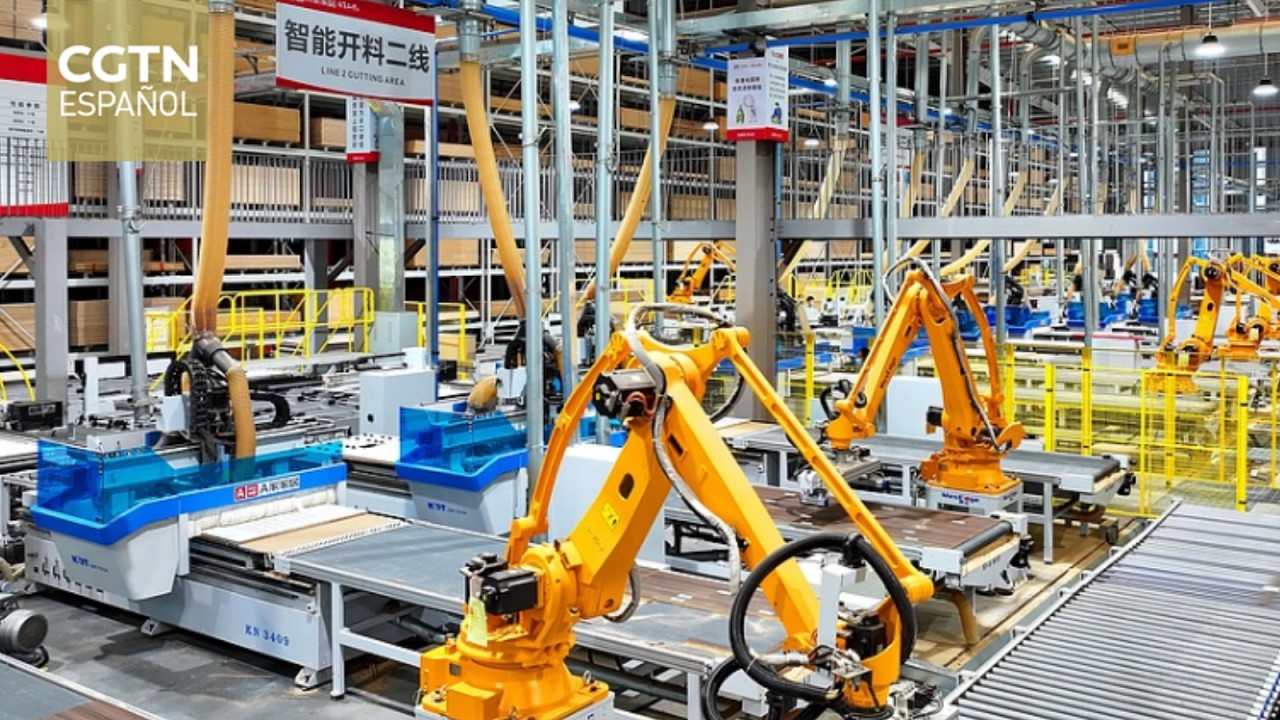 La actividad en el sector de la fabricación chino se expande en marzo pese al aumento de los costos