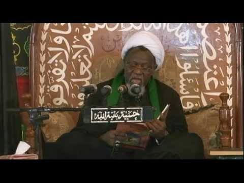 Day 12: Commemoration of the Martyrdom of Imam Husain (AS), Evening Session, 12th Muharram, 1436AH.