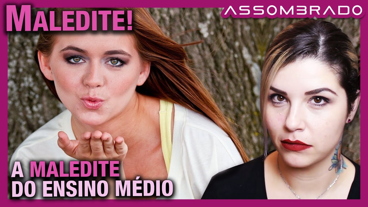UM RELACIONAMENTO TOTALMENTE TÓXICO E MANIPULADOR - "A MALEDITE DO ENSINO MÉDIO"