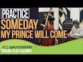 Someday My Prince Will Come I  Jazz Doblestandard Play-Alongs