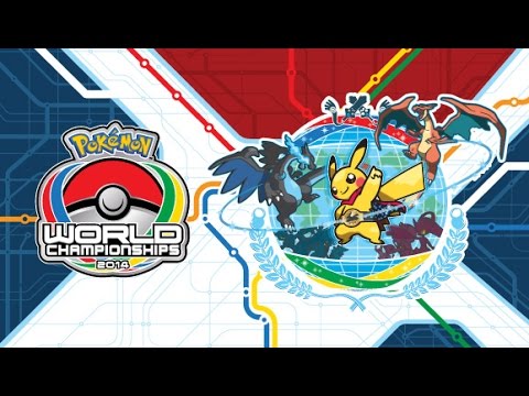 2014 Pokémon World Championships: VG Master Finals