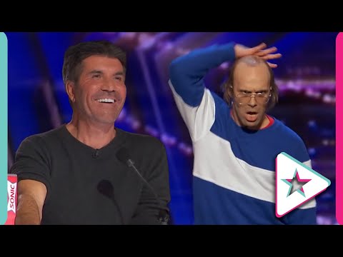 Unforgettable Dance Audition That Will Brighten Your Day!