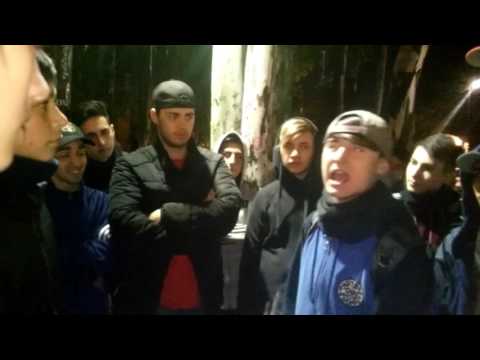 NUBE EZZE vs META SEVEN | 8vos (2VS2 - 31/5) Fecha 6 | Desde Abajo Freestyle