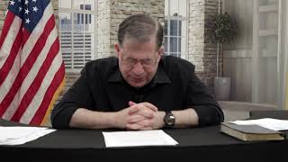 PFL-Praying for America - The Key Objection to the NY Trump Trial - April 15, 2024