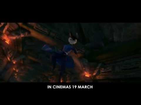 Legend Of A Rabbit: The Martial Of Fire (2018) Trailer