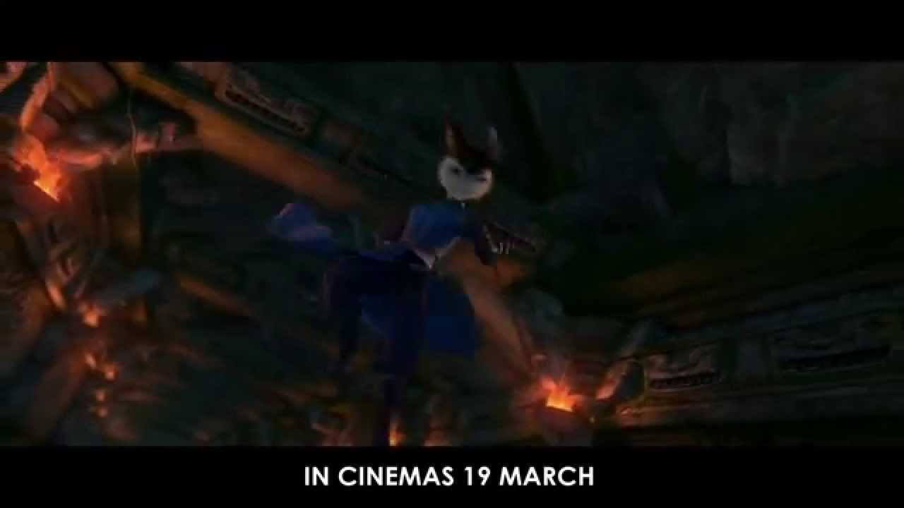 Trailer English dub version