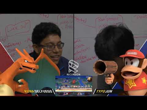 Smashcode 11/8/18 - Jun vs Delfuego - Losers Quarters