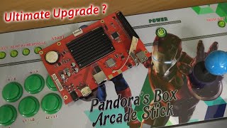 Pandora's Box Atgames Connect Upgrade .. Pandora Jungle Time ! 😬