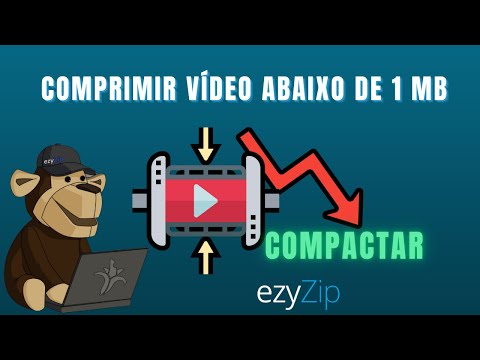 Como reduzir arquivos de vídeo para 1MB (Guia simples)