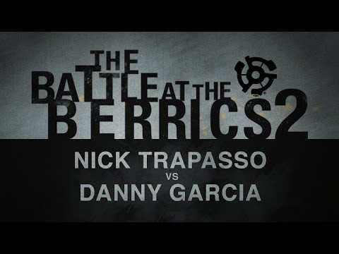 Nick Trapasso Vs Danny Garcia: BATB2 - Round 1