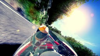 TT Isle of Man Race | Snaefell Mountain | Course Ducati 900 SS TT Gameplay Cinematic