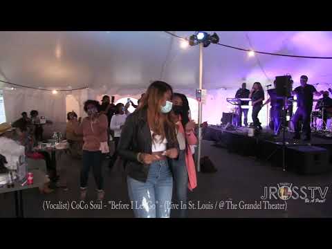 James Ross @ Coco Soul & Her Band - "Before I Let Go" - www.Jross-tv.com (St. Louis)