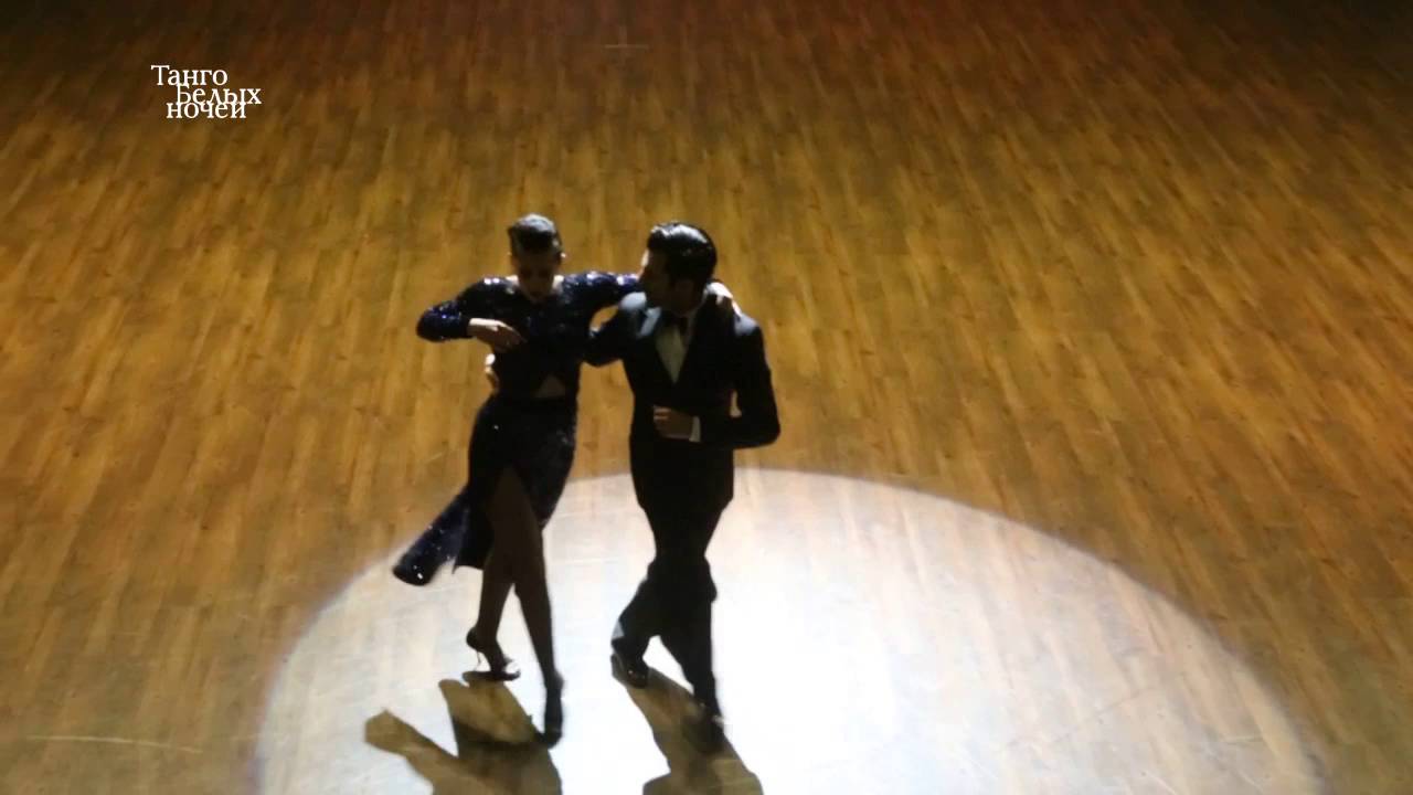 Video thumbnail for Fernando Gracia & Sol Cerquides, 2016 White Nights tango festival