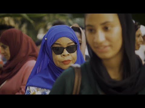 Dcma young stars - bibi mwenye Enzi  “live special day forodhani  concert “