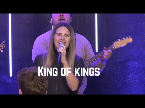 King of Kings - Logos Music -  Rege al Regilor - LIVE - Biserica Credintei Logos