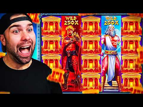 The NEW Zeus Vs Hades Is EXTREMELY RISKY…