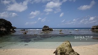 preview picture of video '【INDIVIDUAL】#010　4畳半ビーチ - 与那国島　／　YOJOHAN BEACH - YONAGUNIJIMA'