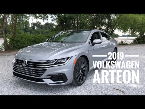 2019 Volkswagen Arteon | Full Review