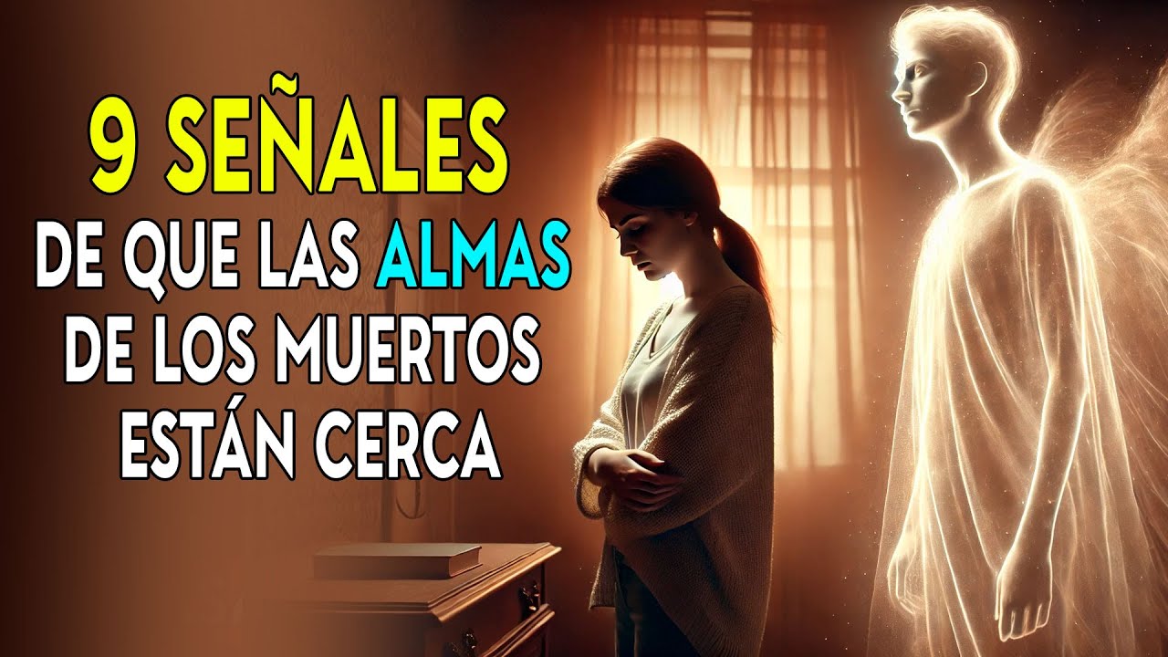 9 SEÑALES de que tu ser querido fallecido sigue contigo