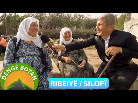 DENGÊ BOTAN - RIBEIYÊ / SILOPÎ
