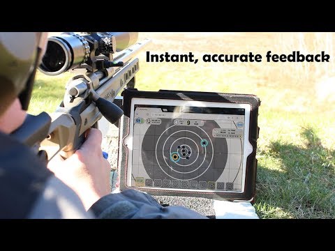 ShotMarker Electronic Target