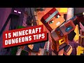 15 Tips to Help You Improve in Minecraft Dungeons