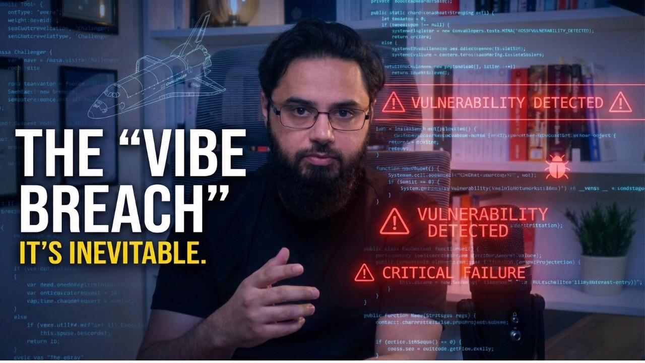 Is Coding DISASTER Waiting to Happen? (Vibe Coding)