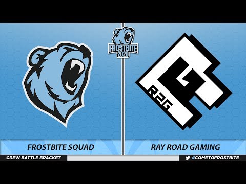 Frostbite 2020 - Frostbite Squad Vs. Ray Road Gaming Crew Battle Quarterfinals
