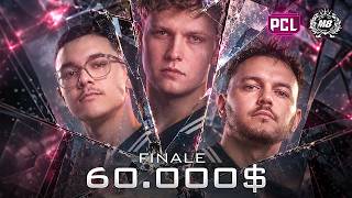 Tournoi PCL à 60.000 $ : la nouvelle équipe Gentle Mates victorieuse ?