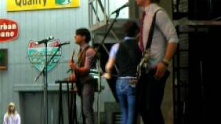 Two Rebels- Honor Society