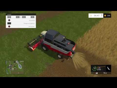 Farming simulator 2015 sosnovka hard ep:1