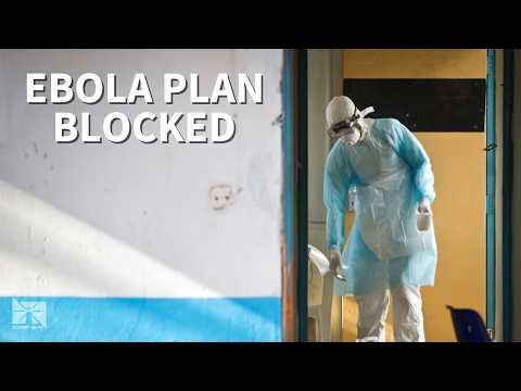 Kenya blocks Trump's plan to send Americans exposed to ebola