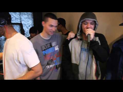 TheGrimeShow - Kriptik, Kezzy K, JR, JMC, Hotwyla (mixed by Kade)