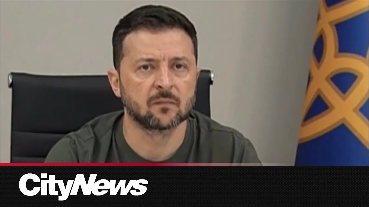 Trump's attacks on Zelenskyy continue
