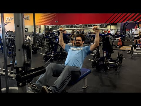 Spring 2025 Cut Day 12 - Push