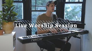 Live Worship Session - 9/13/22 || Peaceful Christian Worship Set