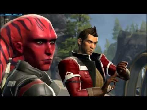 SWTOR Knights Of The Fallen Empire - Chapter IX: The  Alliance