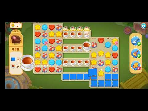 Matchington Mansion Level 704