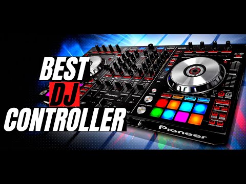 5 Best Dj Controllers Of 2024