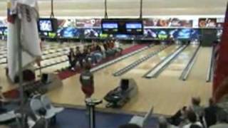 2006 Qubica AMF World Cup-Diandra Asbaty  v/s Lisa John