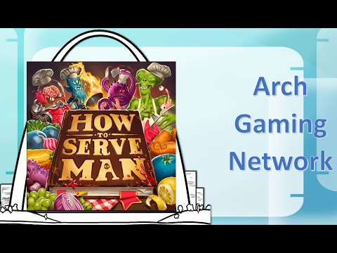 Review: How To Serve Man