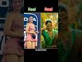 Puspa 2 All Carecter Reel Vs Real Movie Puspa 2