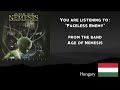 Age of Nemesis - Faceless Enemy