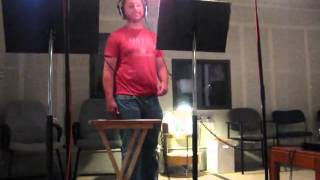 SCOTT GRIMES &amp; DAVE HARRIS BEHIND THE SCENES AT AMERICAN DAD &amp; GOOFING OFF