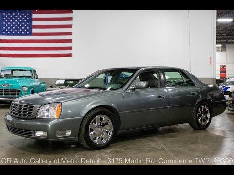 2005 Cadillac DeVille (CC-1849360) for sale in Kentwood, Michigan