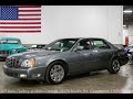 2005 Cadillac DeVille DTS For Sale Walk Around 80k Miles